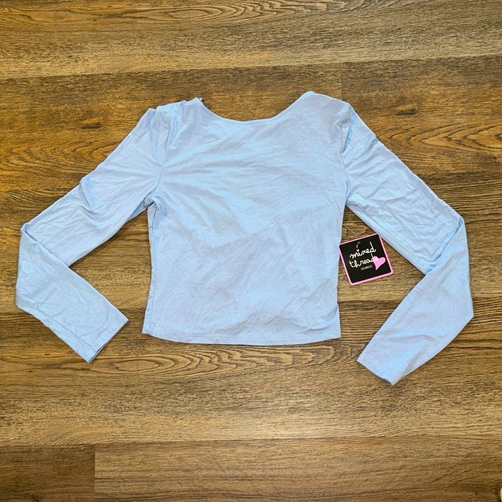 Mixed Threads shirt size S